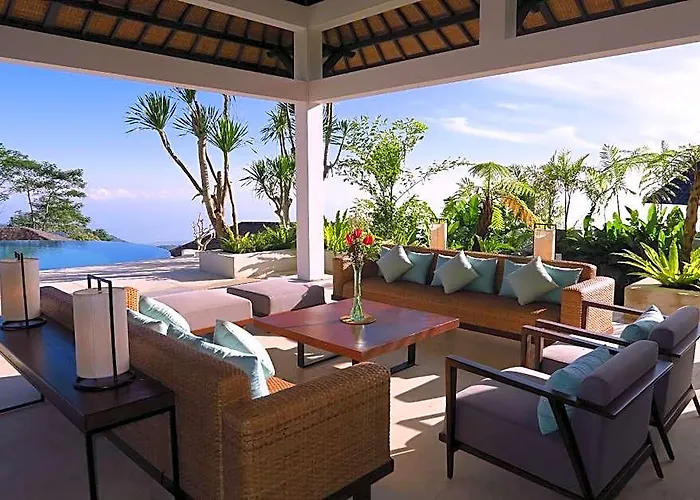 Hotel Alta Vista Mountain Bali Wanagiri