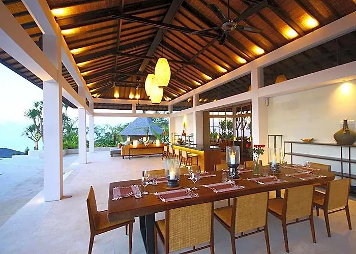 فندق Alta Vista Mountain Bali Wanagiri