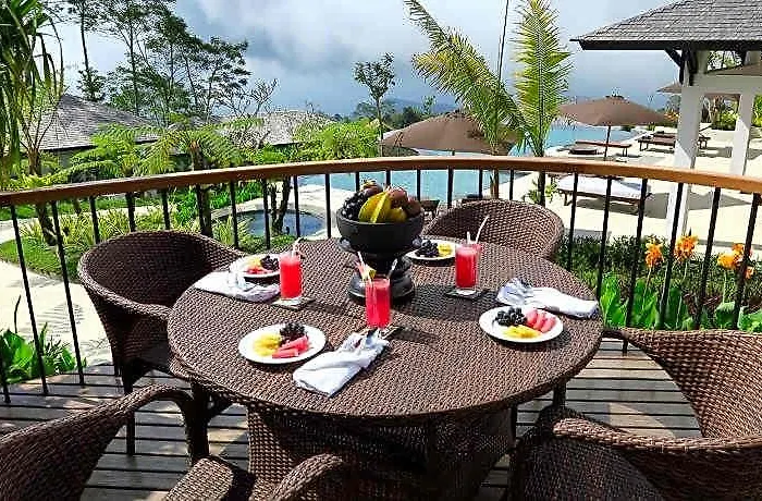Alta Vista Mountain Bali 5*