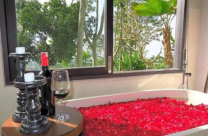 Alta Vista Mountain Bali Hotel