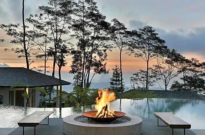 Alta Vista Mountain Bali فندق Wanagiri