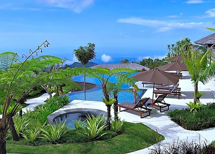 Alta Vista Mountain Bali