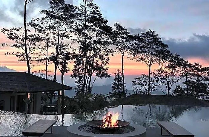 Alta Vista Mountain Bali 5* Wanagiri