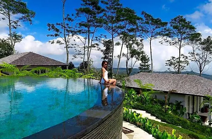 فندق Alta Vista Mountain Bali 5*