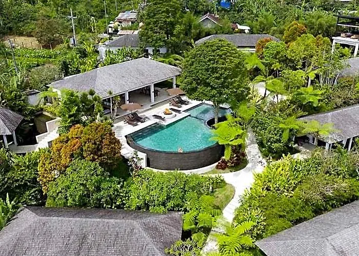 Hotel Alta Vista Mountain Bali Wanagiri