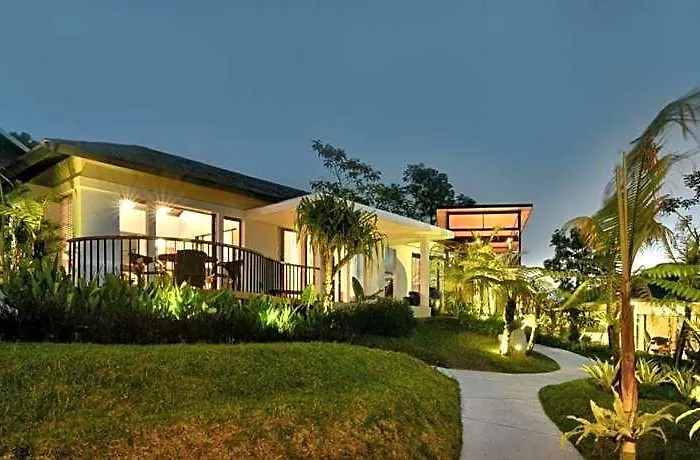 Alta Vista Mountain Bali فندق