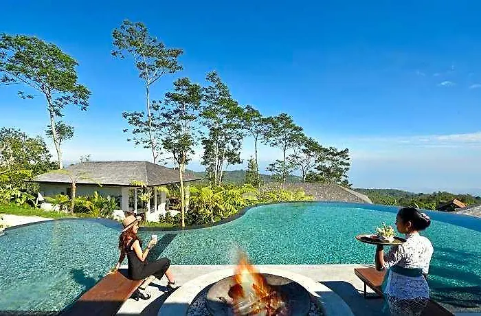 Hotel Alta Vista Mountain Bali